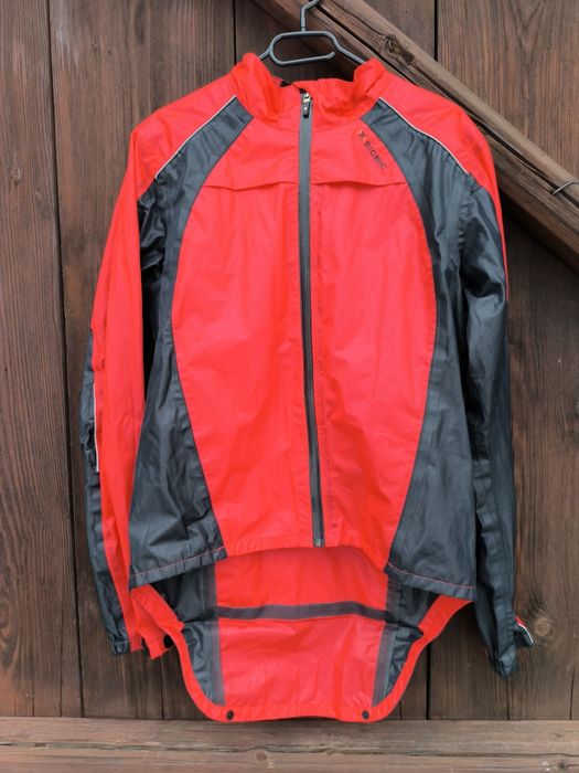 Geacă profesională ciclism X-Bionic L bărbați