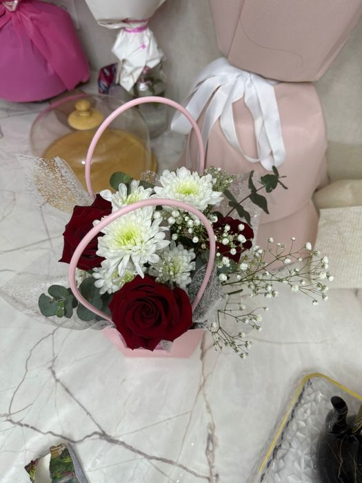 цветы……………………………