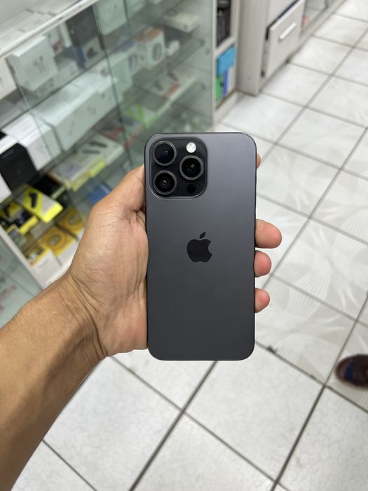 Iphone 15Pro Max ideal