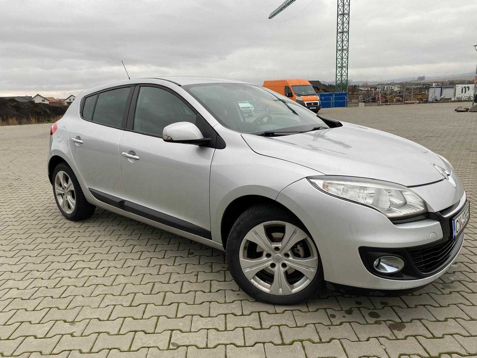 Renault Megane 1.5 dci