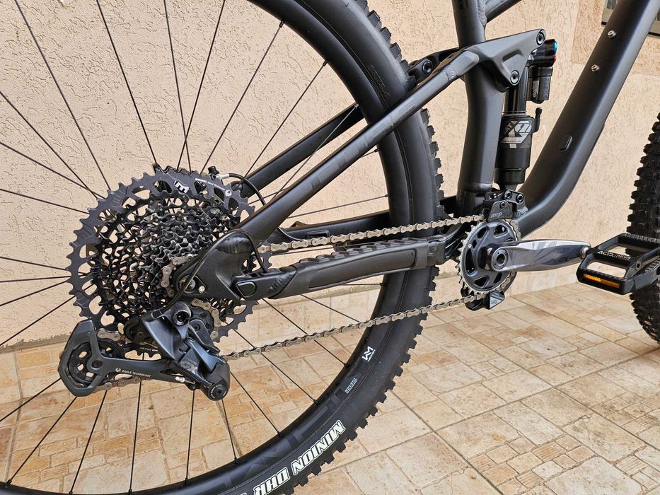 Cube Stereo ONE77 Pro 29