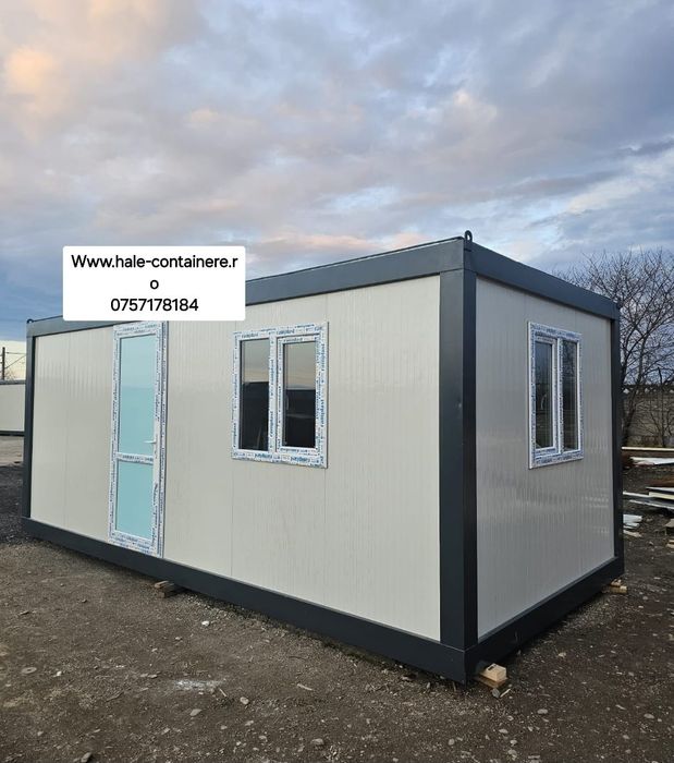 Vindem containere modulare