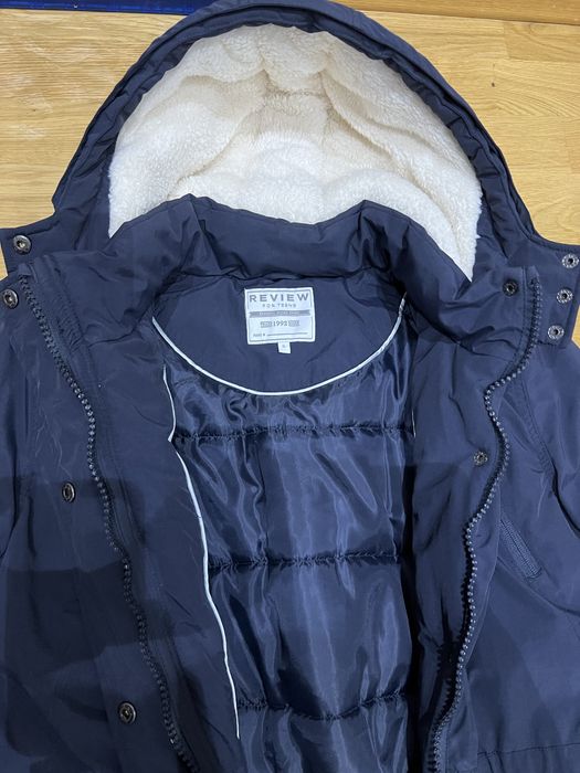 Дебело зимно яке