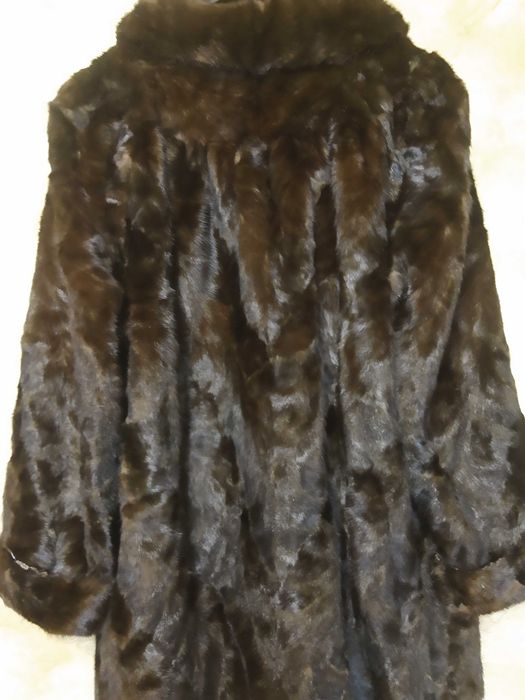 Палто,косъм,късо,леко разкроено,уникално,голяма гръд.обиколка,леко,топ