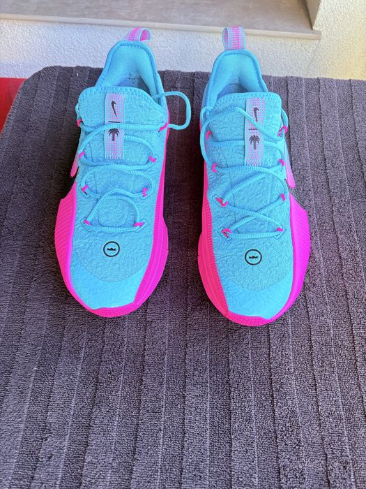 Nike LeBron TR 1 South Beach – Mărime 43 (US 9.5) – Aproape noi