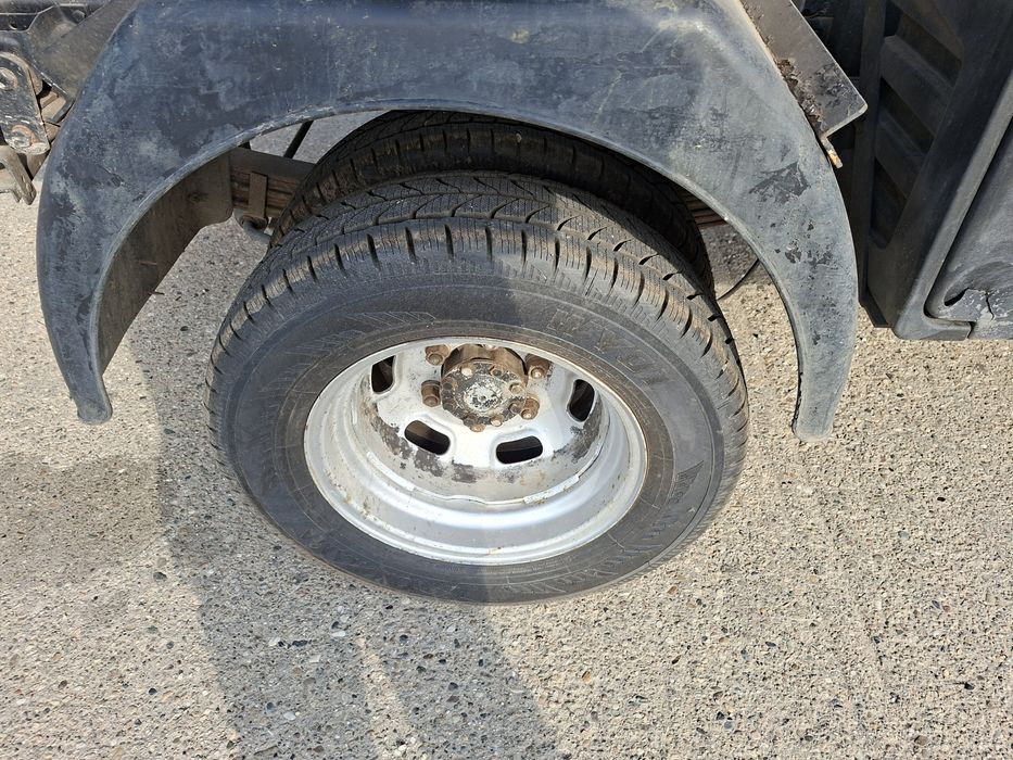 Iveco  basculabil  functiona RAT efectuat l Cat B