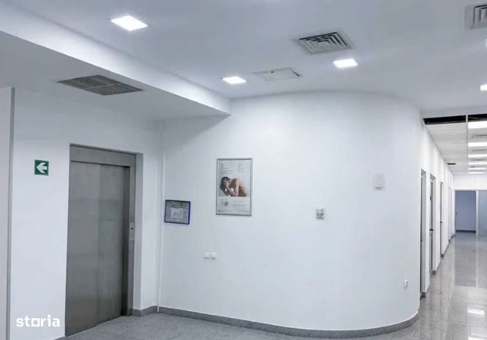Închiriere Spațiu Clinică Medicală, 1000mp utili, Ultracentral