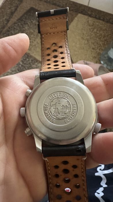 Vand  Citizen ProMaster EcoDrive