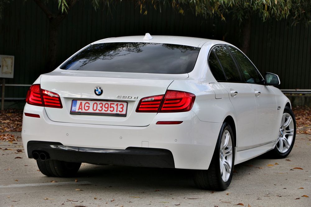 BMW Seria 5 2013 — imagine 5