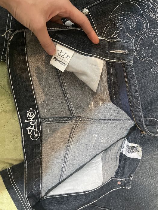 Джинсы/шорты мужские