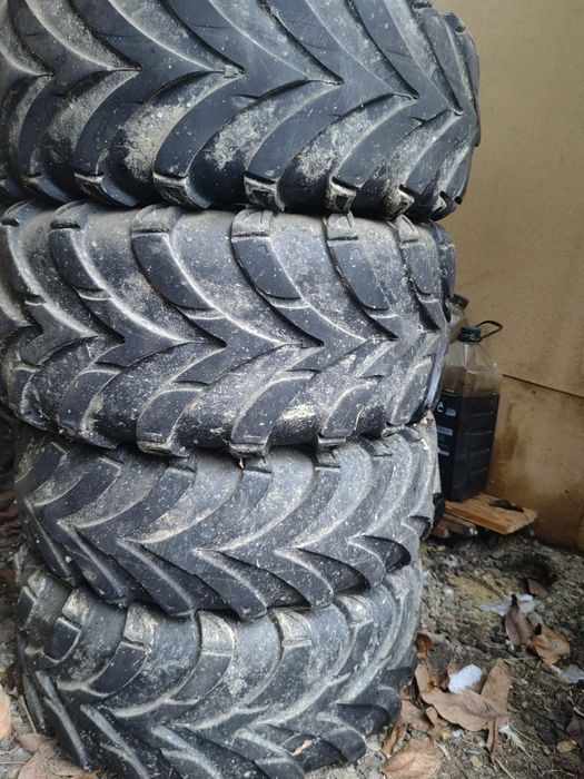 Cauciucuri ATV  25x8x 12 - 25x10x12