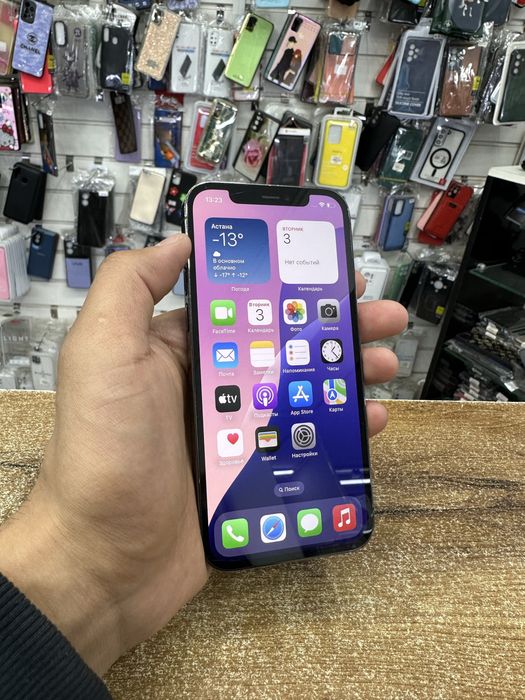 iPhone 12 Pro (Kaspi рассрочка)