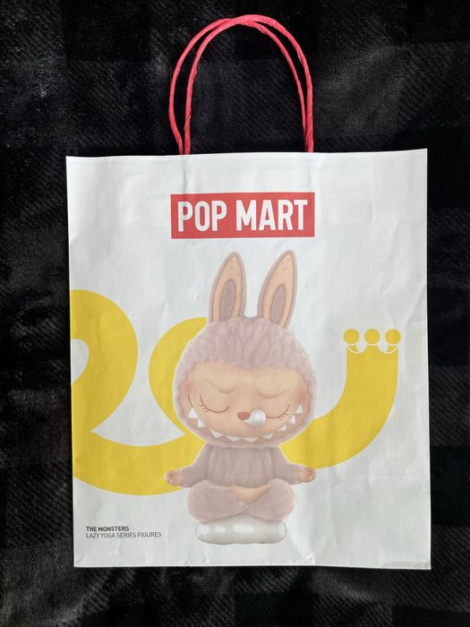 Официальный Лабубу (THE MONSTERS)