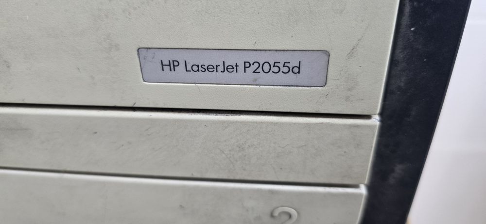 Принтер HP Laser Jet P2055d