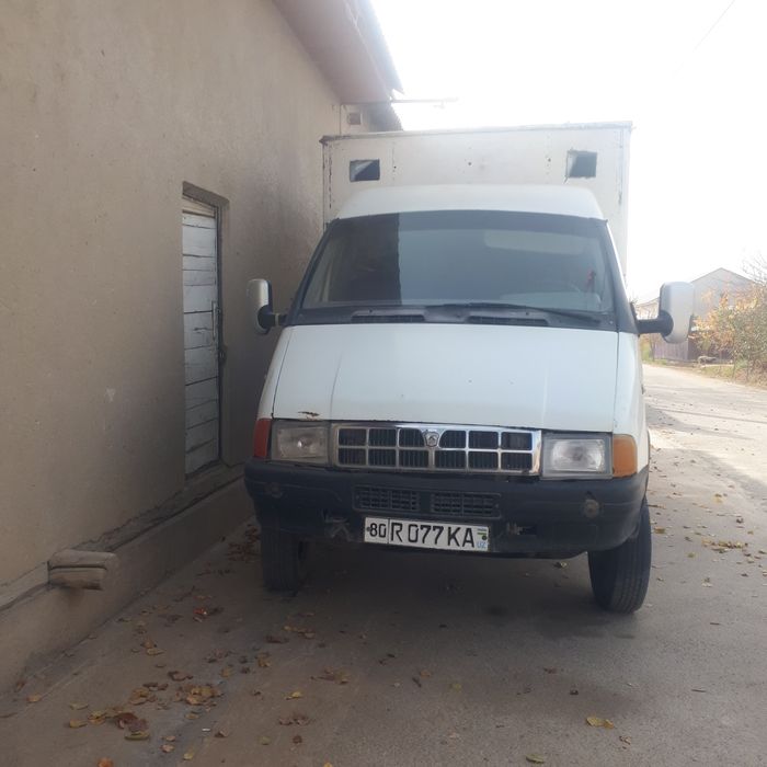 Газел1996Фургон.