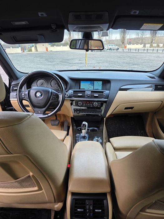 BMW X3 20d xDrive M-Pachet | 184 CP Rar efectuat