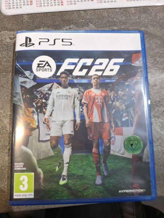 EA FC26/ FIFA 26
