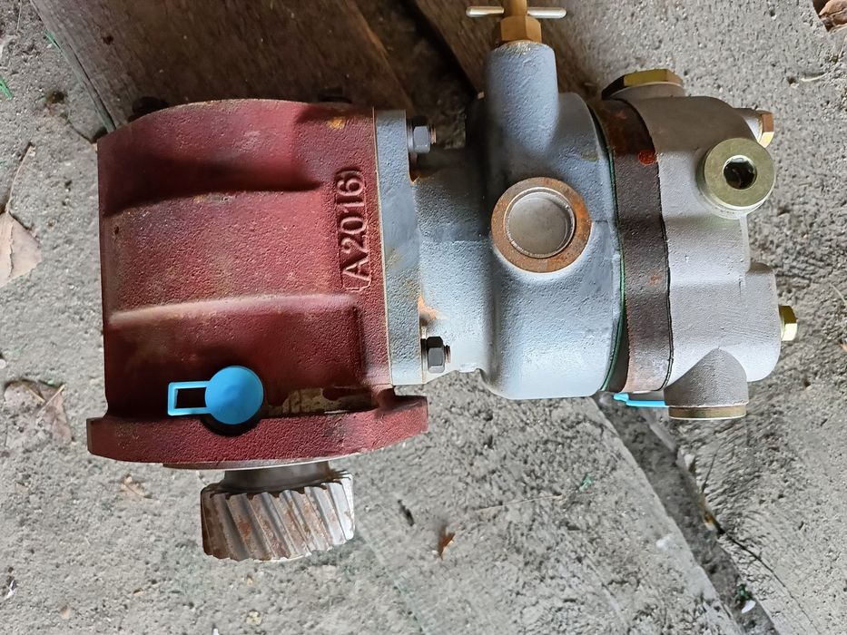 Воздушный компрессор