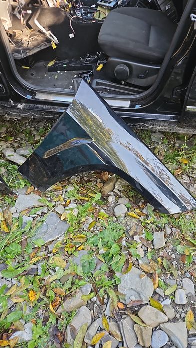 Uși Mercedes Benz GLK 2009