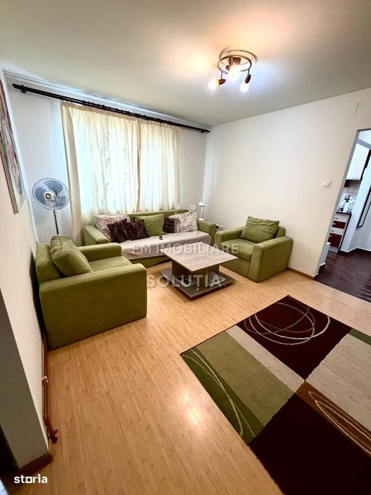 Apartament 2 camere Ultracentral