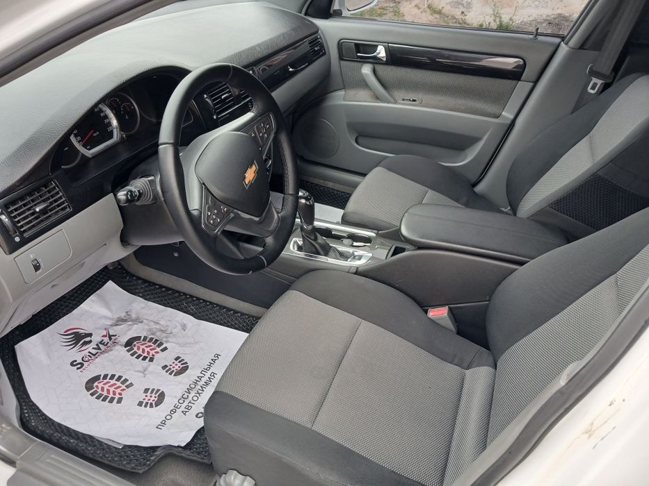 Other Lacetti / Gentra 2016 — 5