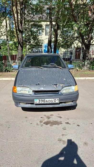 Срочно 2114 продаётся 2007 год