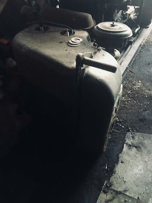 Бензиновый генератор (ДВС) УД25