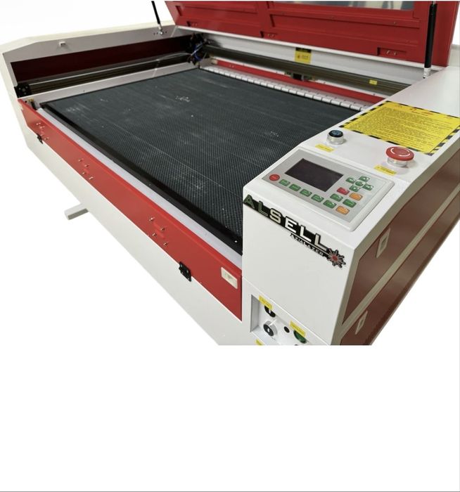 Лазерный станок JK1090 Ruida 100 Вт