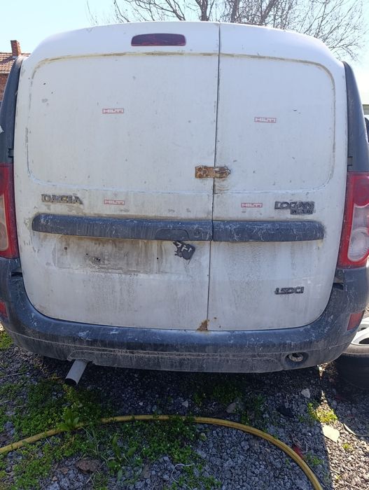 Дачия Логан 1.5 дци на части
