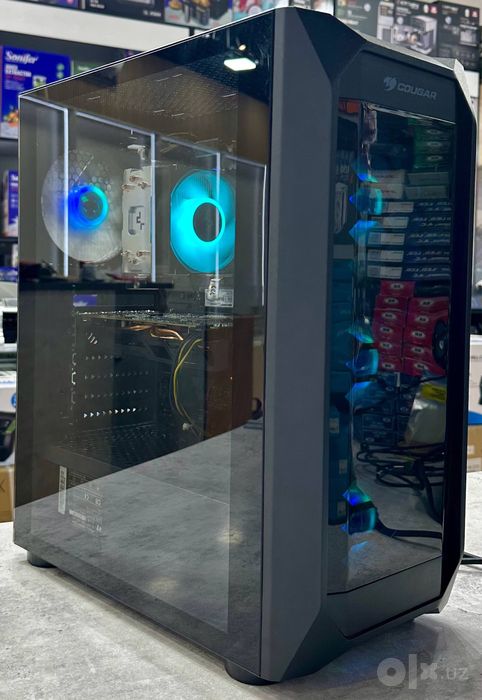 Кейс в сборе Ryzen 7 2700X / Rx580
