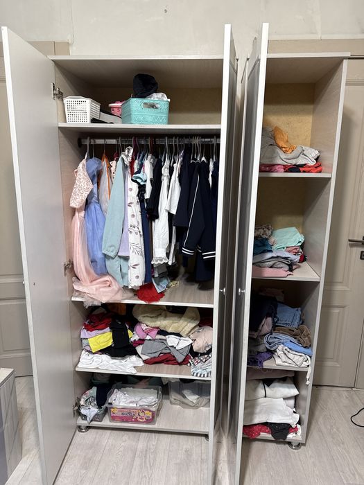 Продам детскую мебель