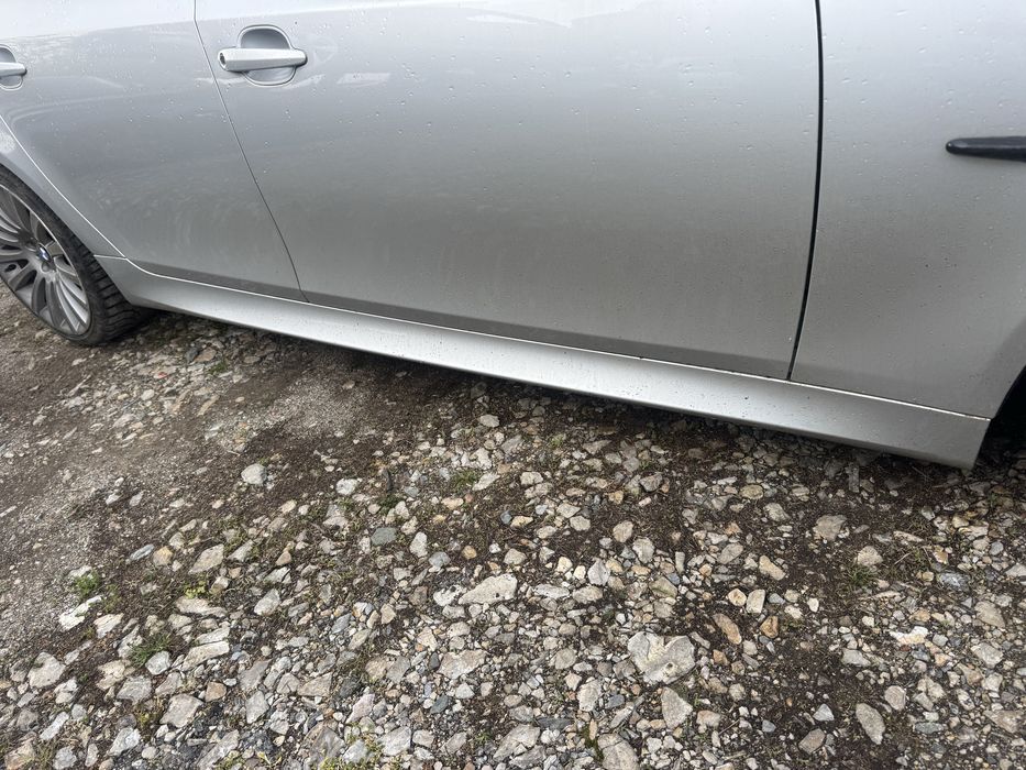 Брони М пакет бмв е61 bmw e61
