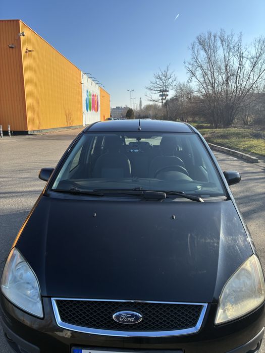Ford Focus C-Max