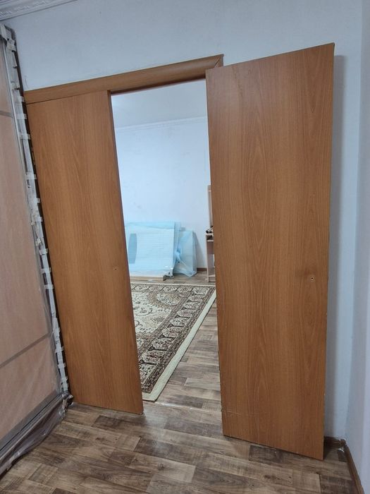 Срочно продам Двери бу самовывоз