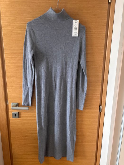 НОВА зимна рокля ЕТАМ