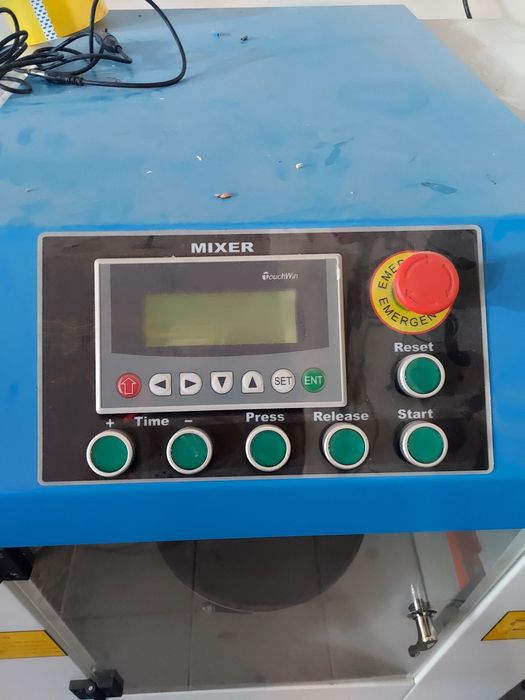 Колеровочный аппарат