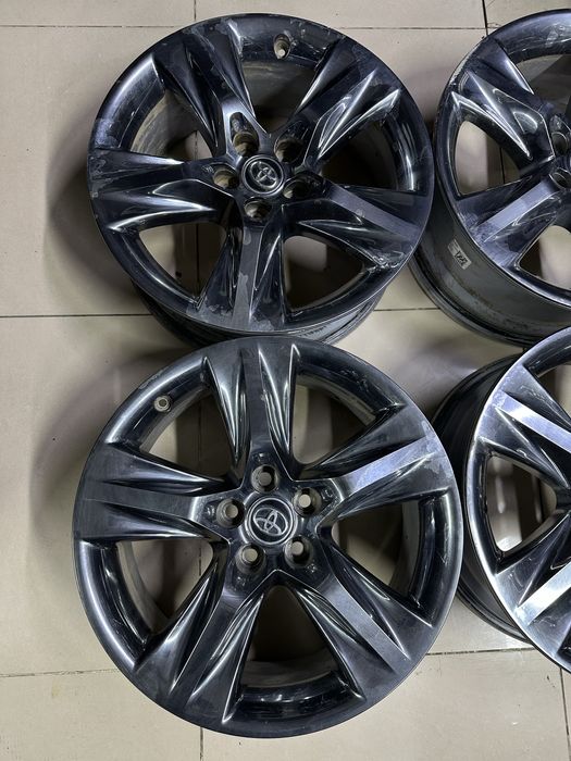 Хайландер оригинал комплект R19