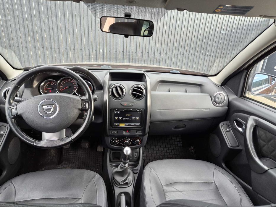 Dacia Duster 1.2 benzina,125 cai