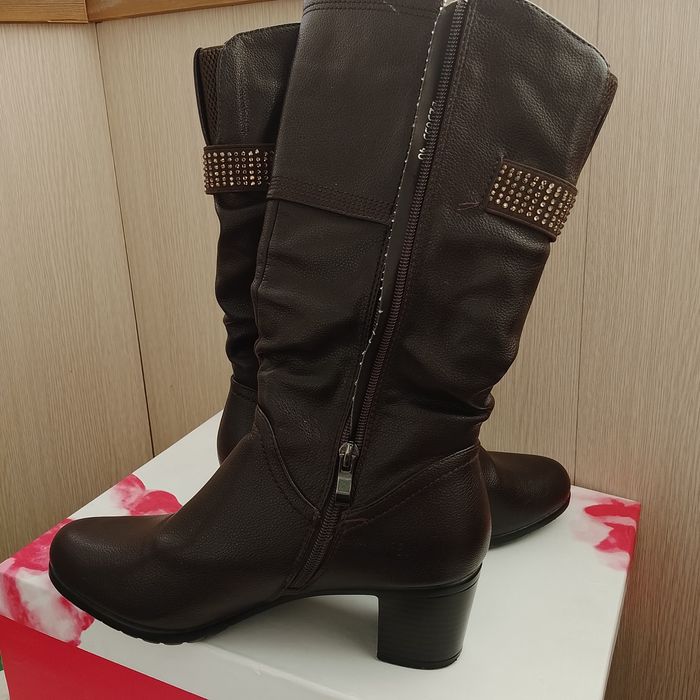 Сапоги весна-осень