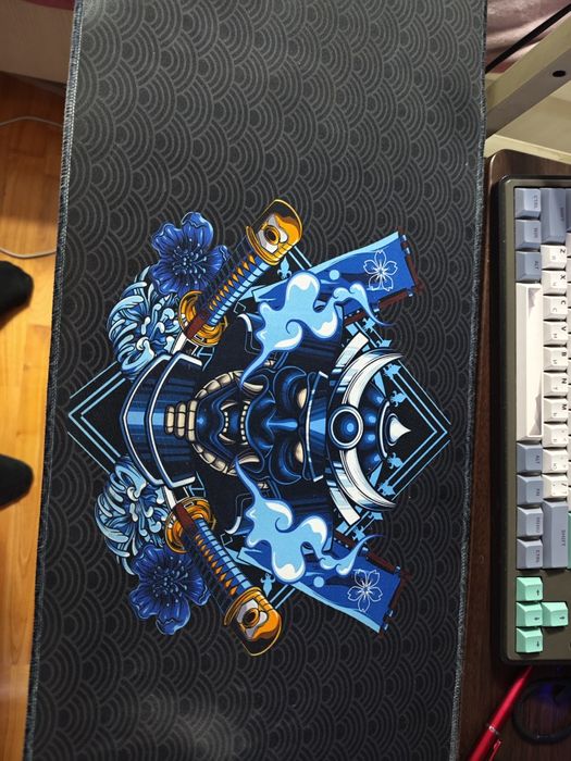 Монитор Sanc 24 кейкапы для клавиатуры