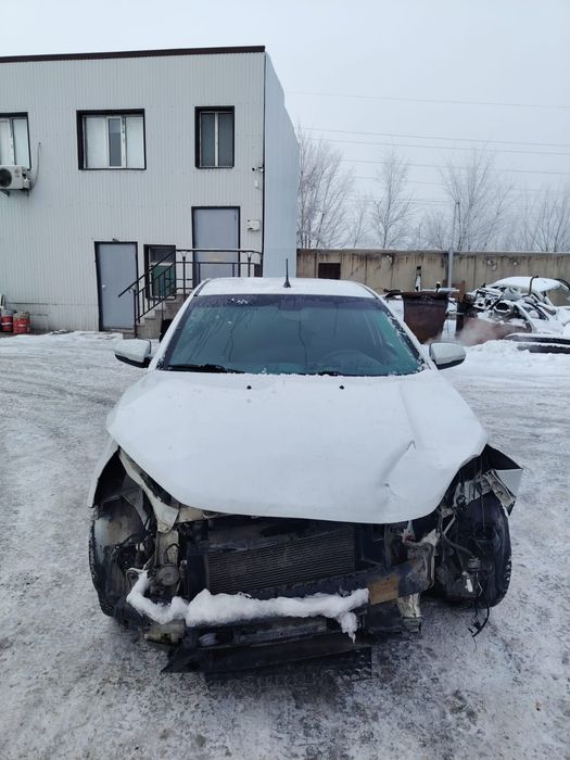 Разбор лада Веста