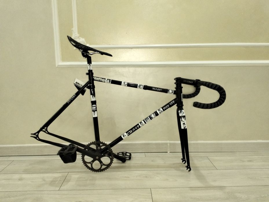 фреймсет от фикса лег40