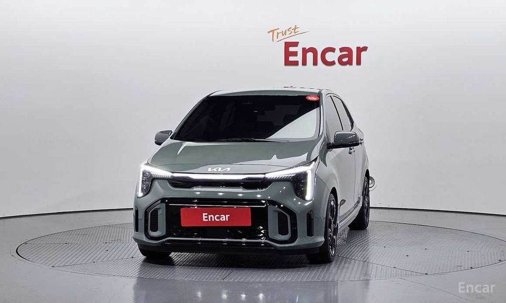 Kia morning GT Line