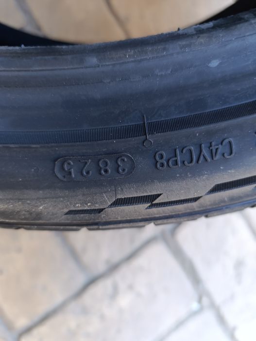 Нови гуми Kumho 285/30/19  255/35/19 Ecsta Sport , dot 4725