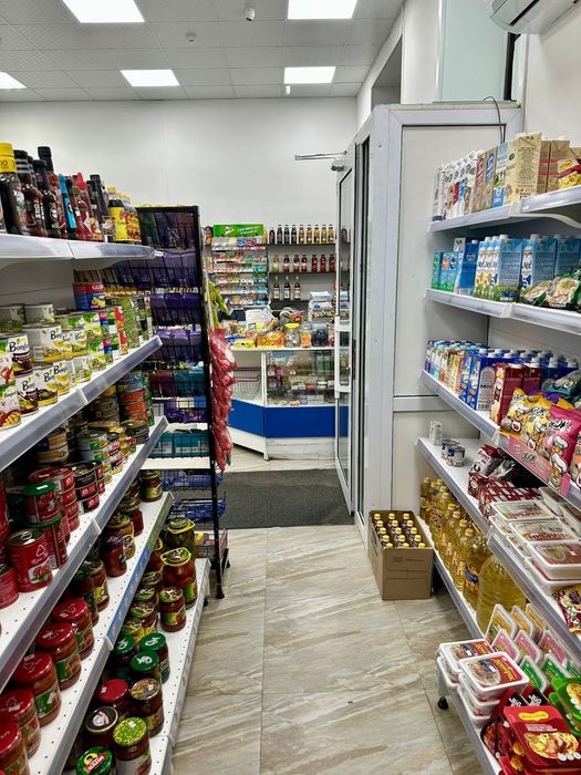 Сдаём продуктовый магазин