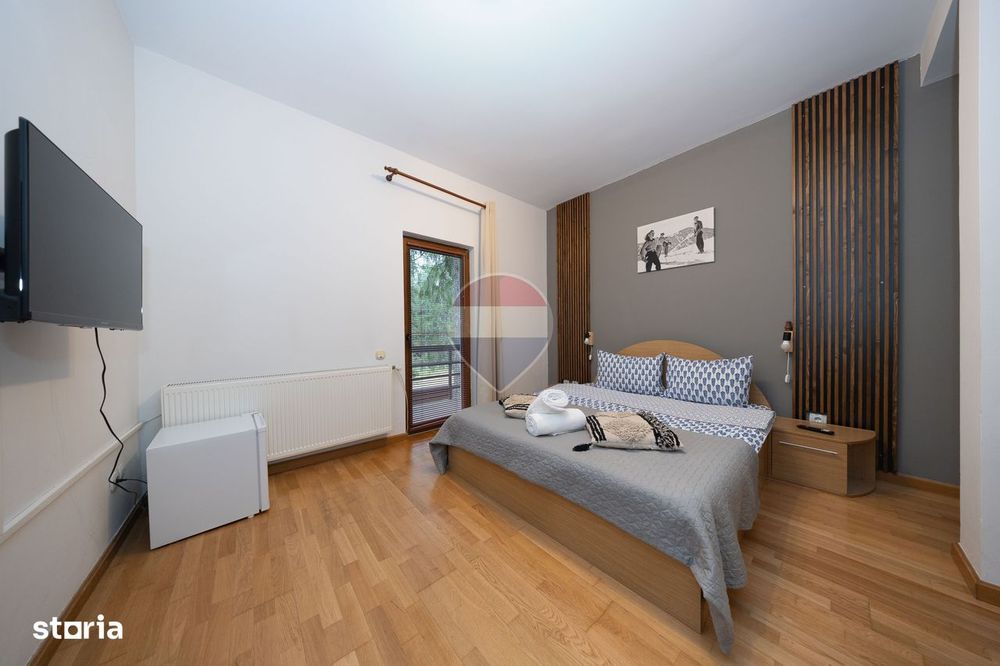 Casa 5 camere | viata la marginea padurii, intre brazi si liniste