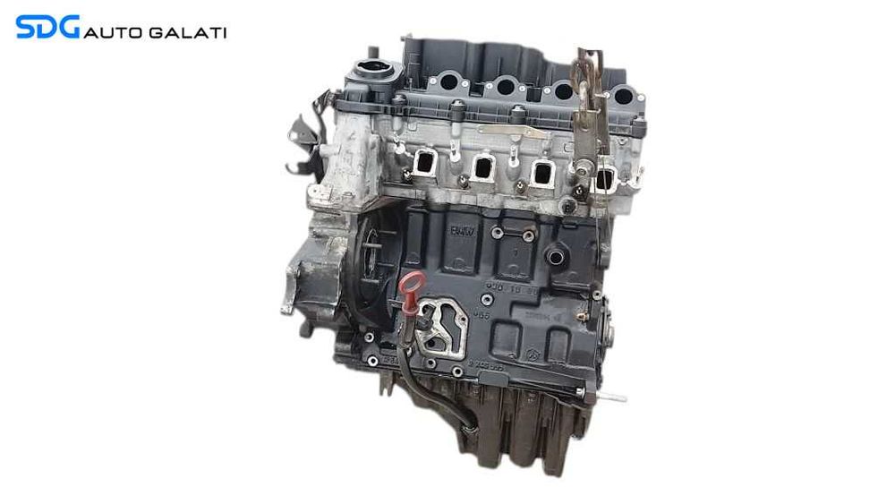 Motor Ambielat Fara Anexe 2.0 D M47 100KW 136CP 204D1 BMW Seria 5 520D E39 1998 - 2003 [B4710]