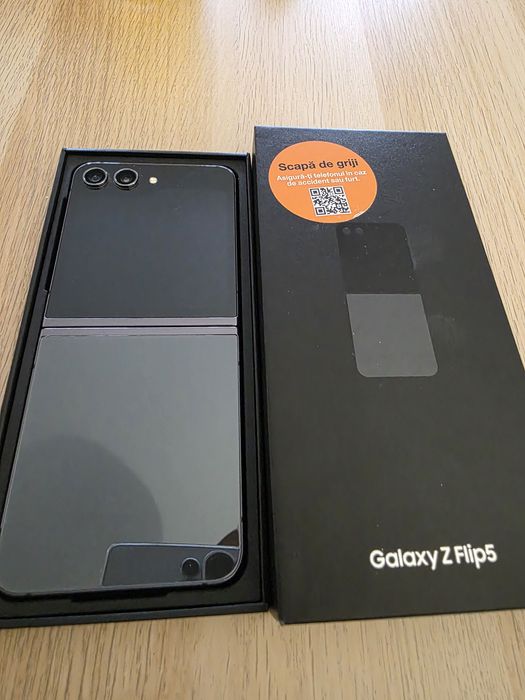 Samsung Galaxy Z Flip5 512GB Graphite