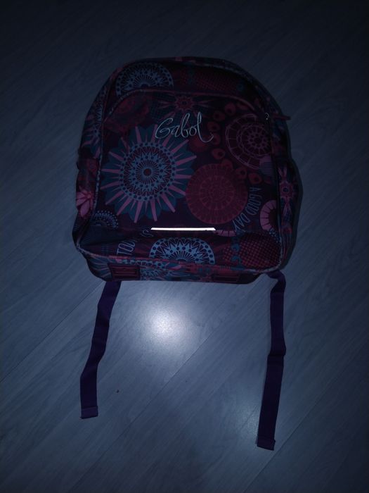 Ученическа раница gabol.