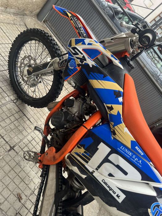 КТМ XS 85  2019г